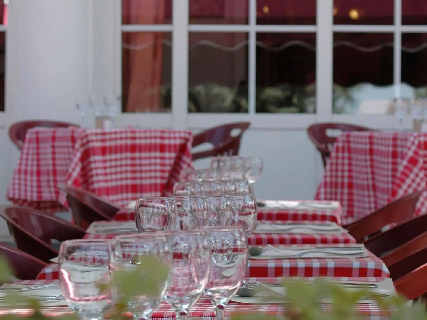 Hôtel Le Chalet de la Forêt