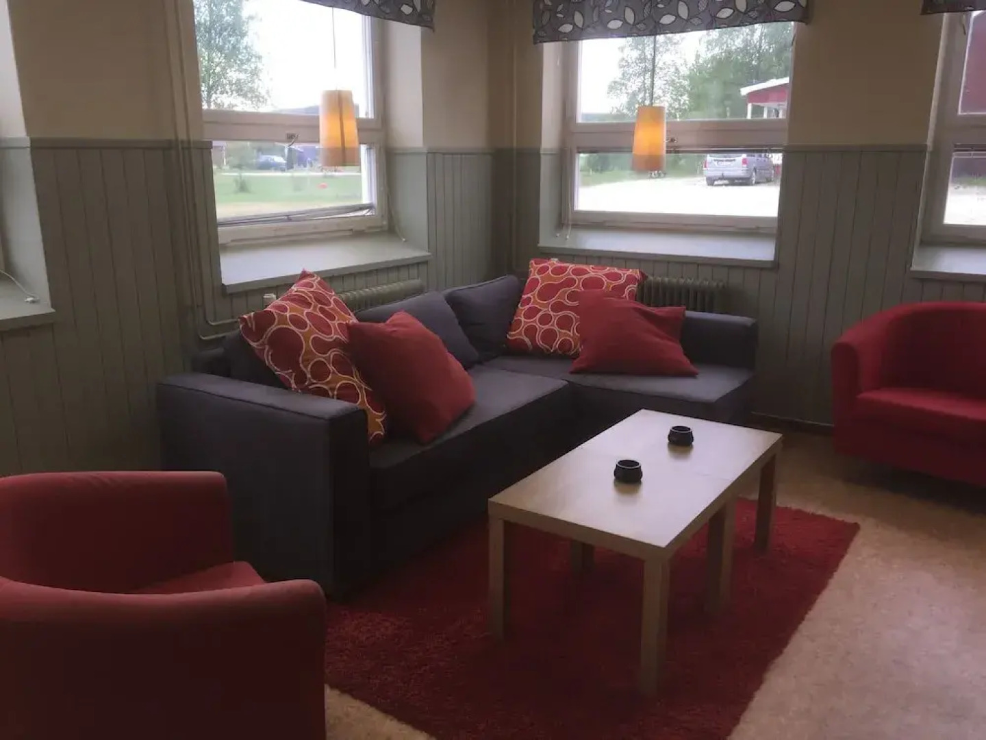 Gafsele Lappland Hostel