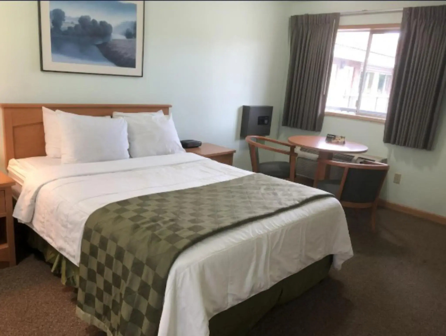 Travelodge by Wyndham Seattle North of Downtown