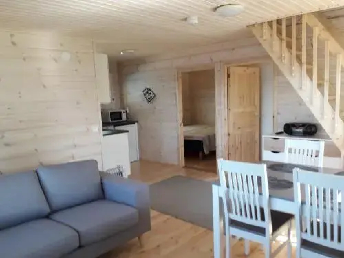 Ristijärven Pirtti Camping