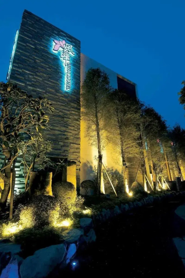 Orient Luxury Villa Motel