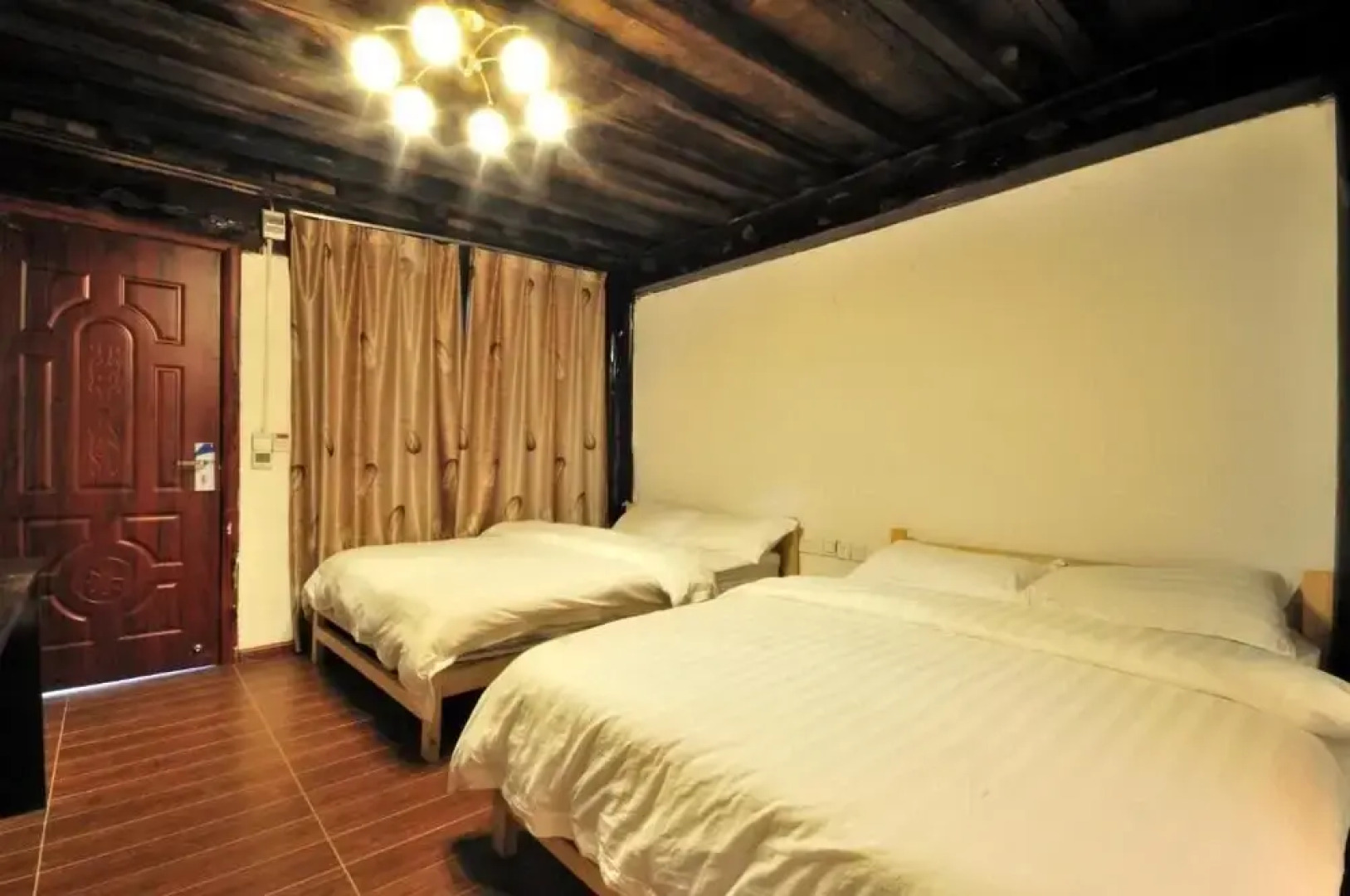 Shangri-La 3 are 3 resortel