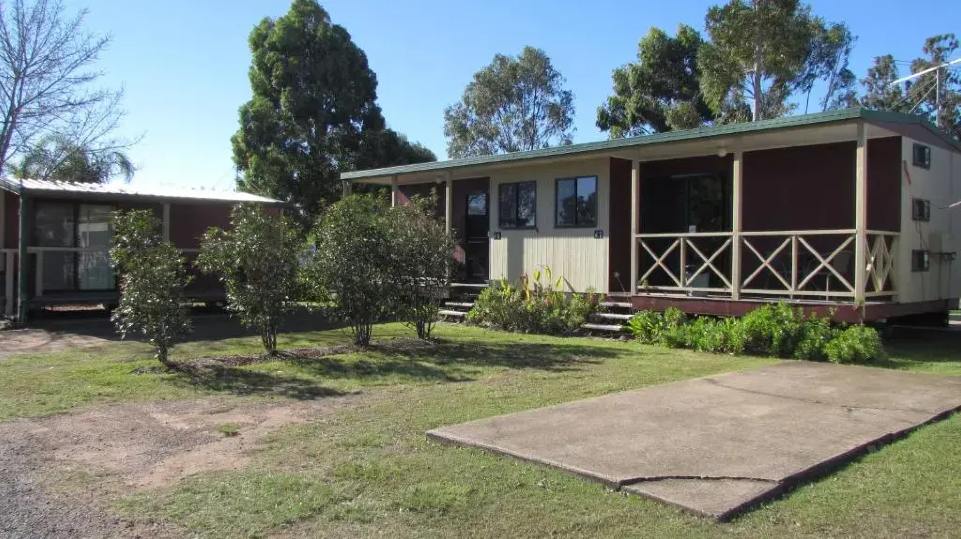 Homestead Caravan Park