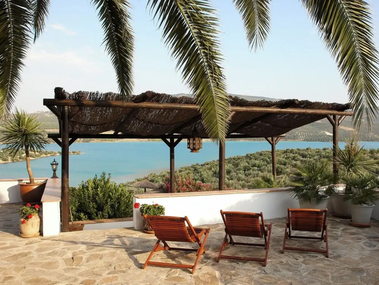 Casa Rural El Olivar B&B