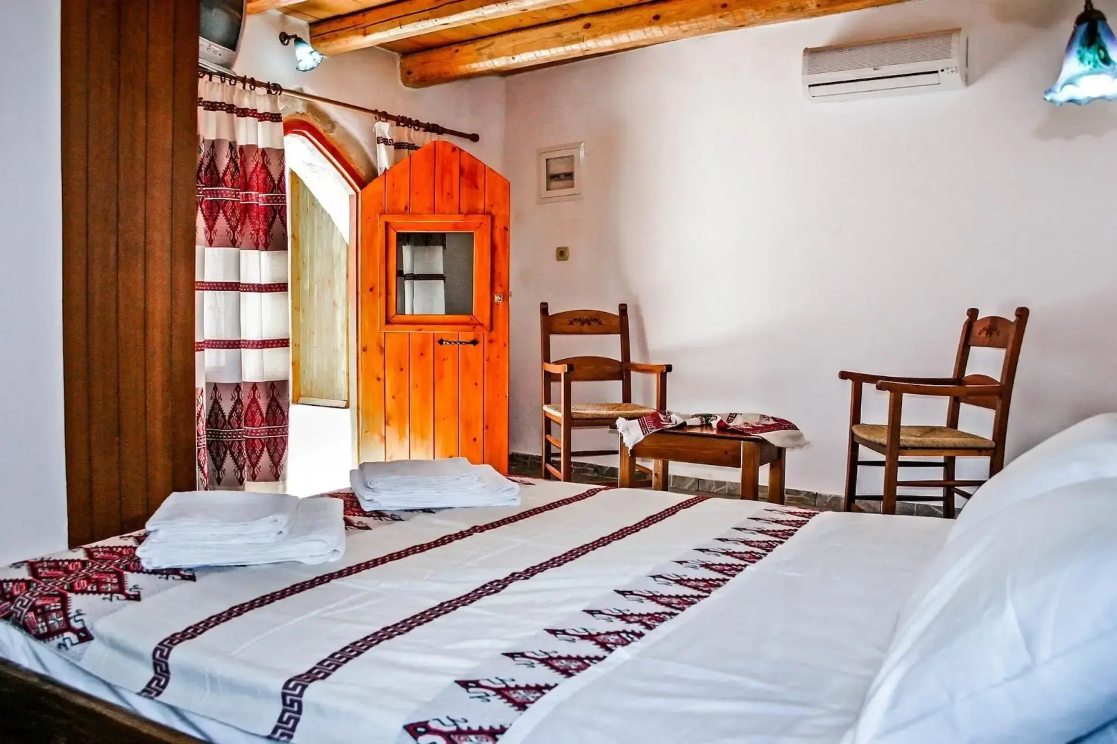 Vafes Traditional Stone Houses