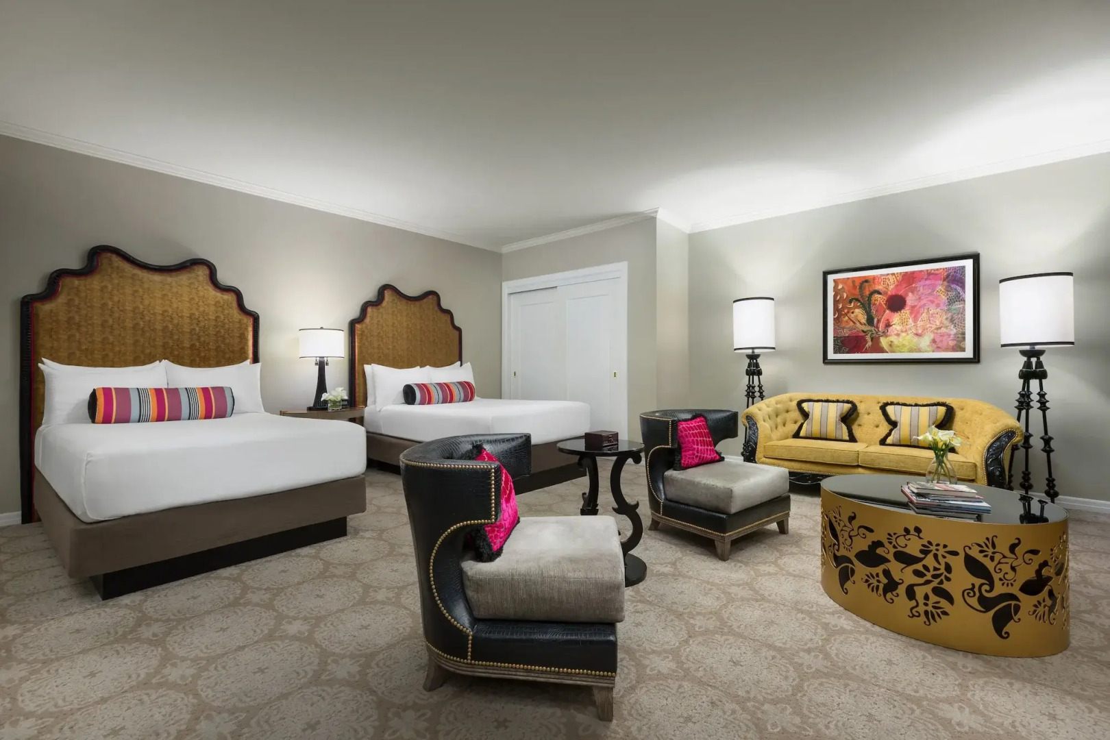 The Huntington Hotel