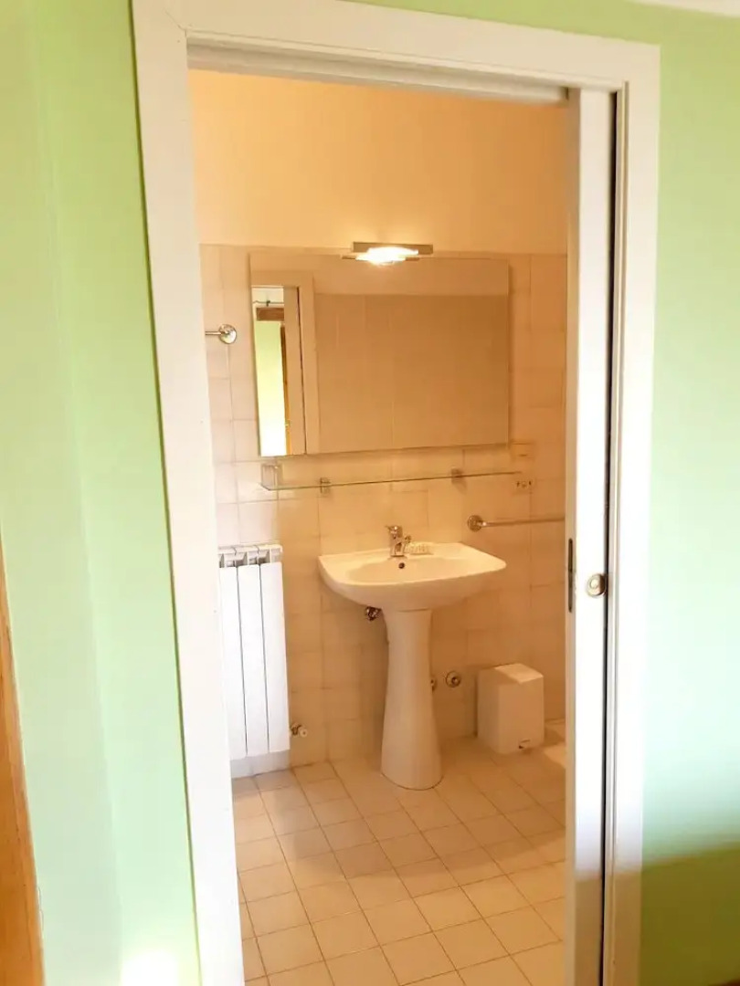 Apartment With one Bedroom in Cagli, With Shared Pool, Furnished Terrace and Wifi