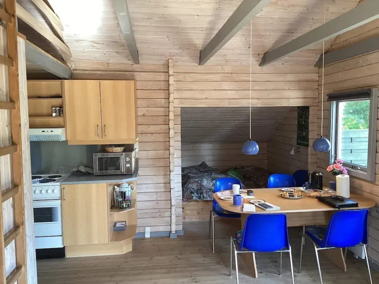 4 Person Holiday Home in Hovborg
