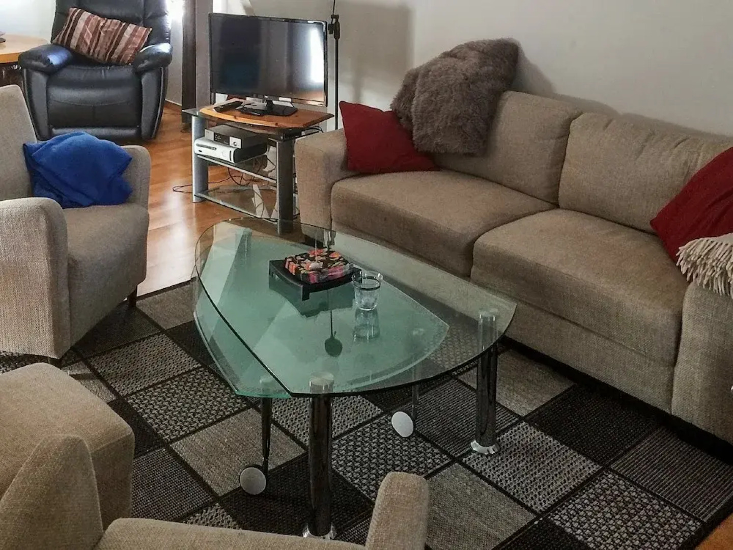 5 Person Holiday Home in