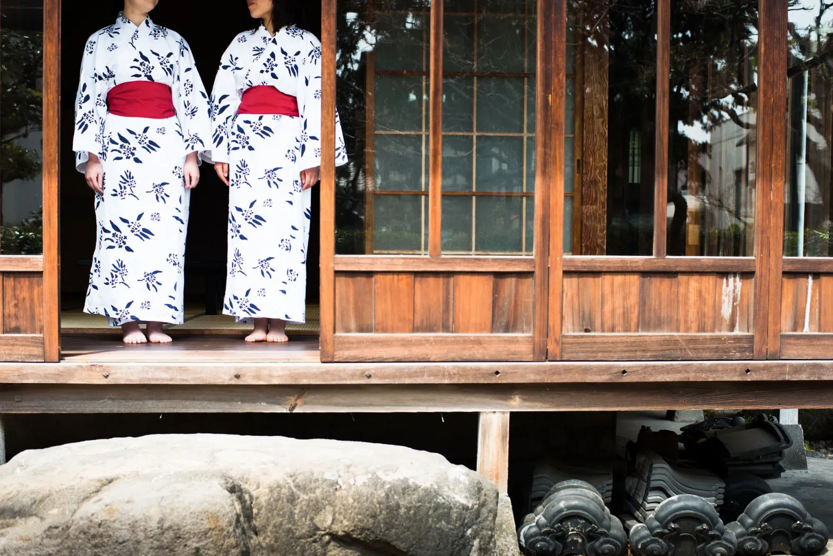 Beppu Onsen Kutsurogi no Onsen Yado Yamada Besso