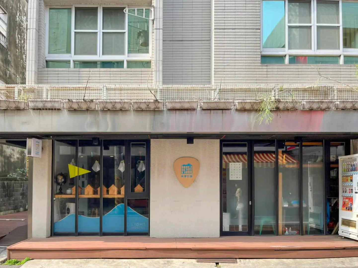 Light hostel - Chiayi