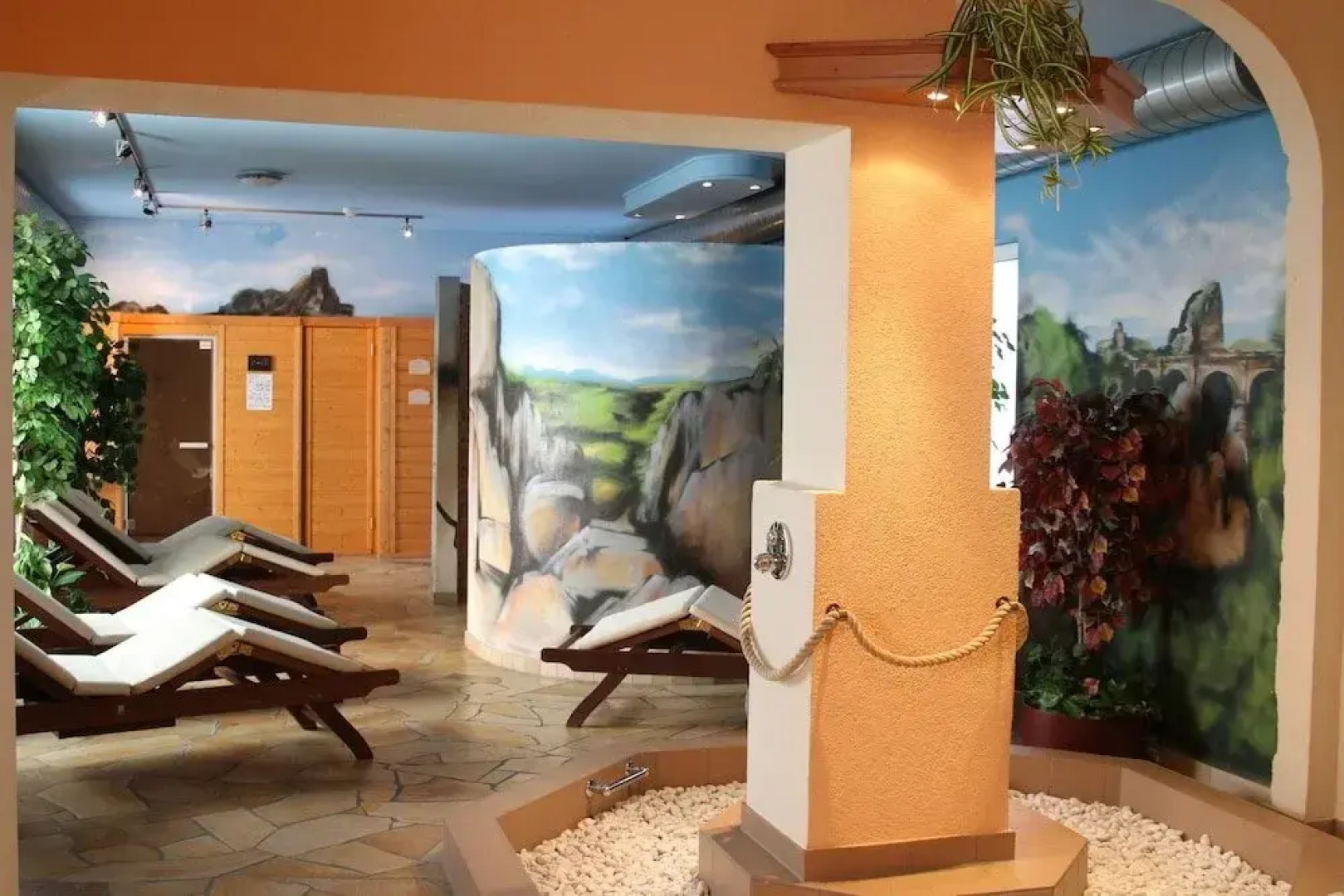 Jugendherberge Bad Schandau