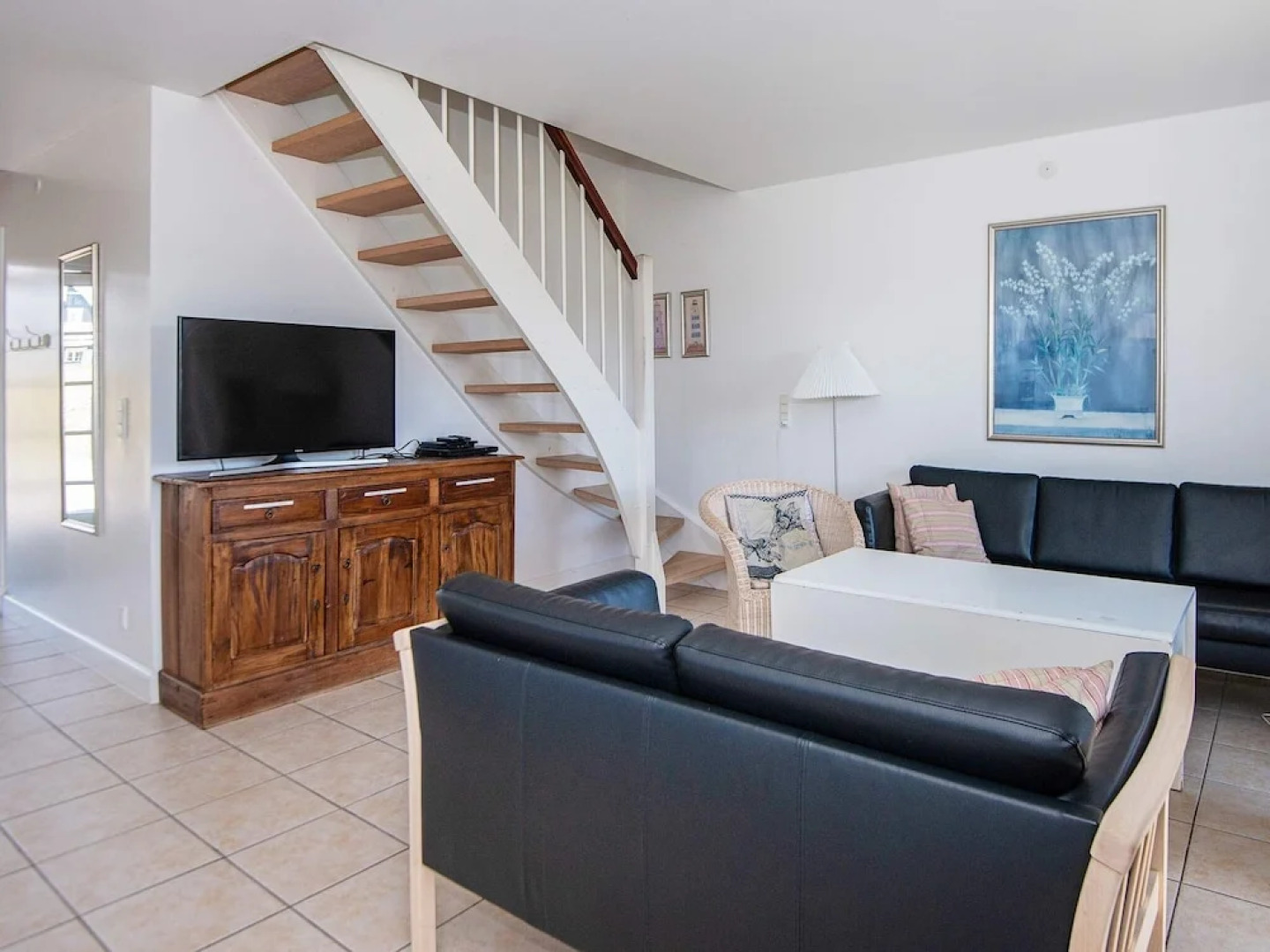 Captivating Holiday Home in Gjern With Sauna