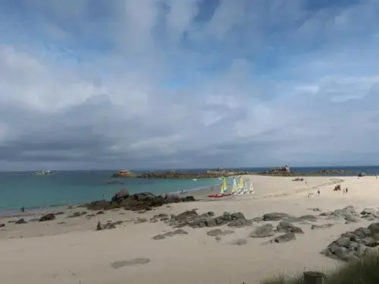 Ferienhaus Cleder 204S