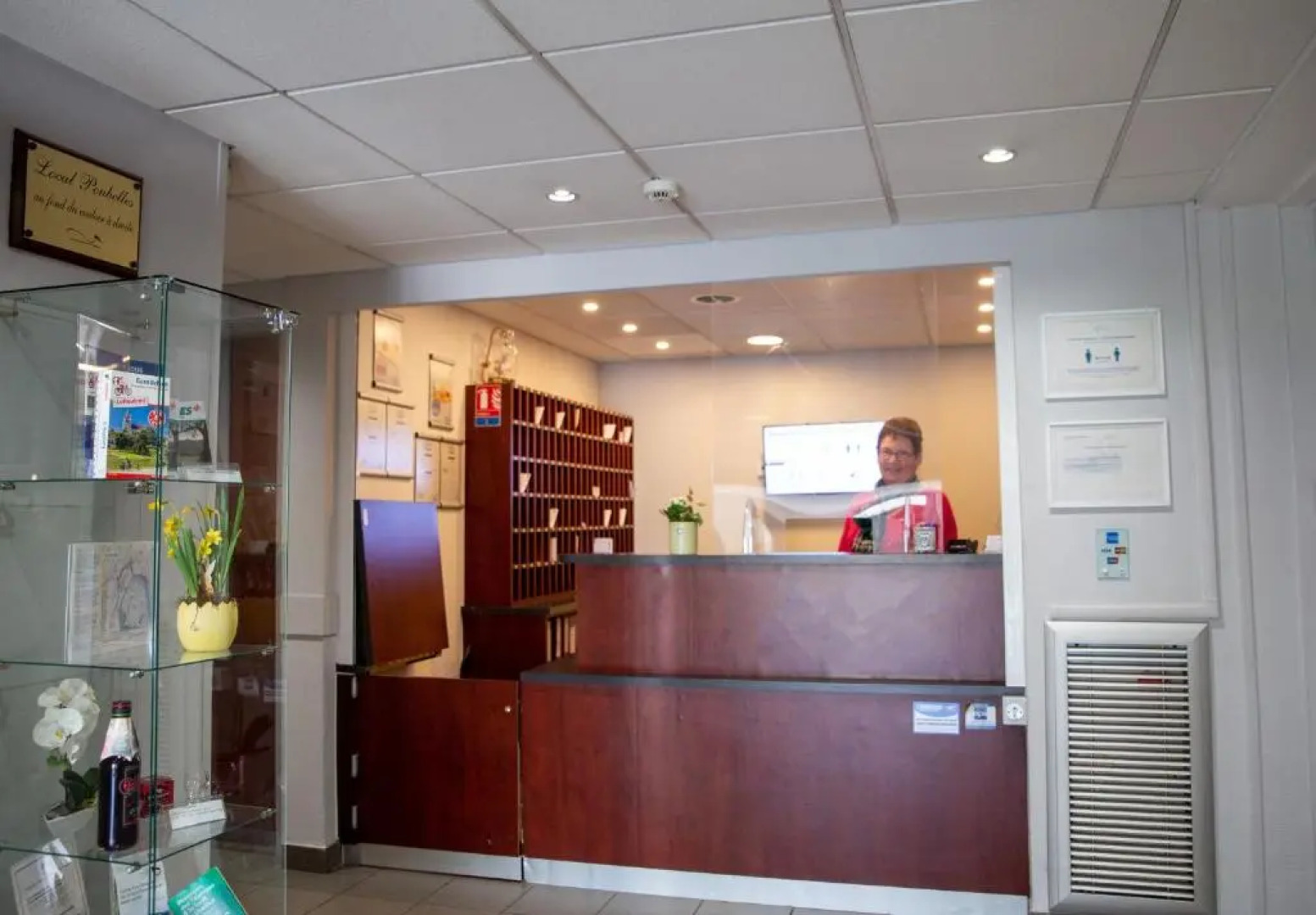 Comfort Aparthotel Besancon La City