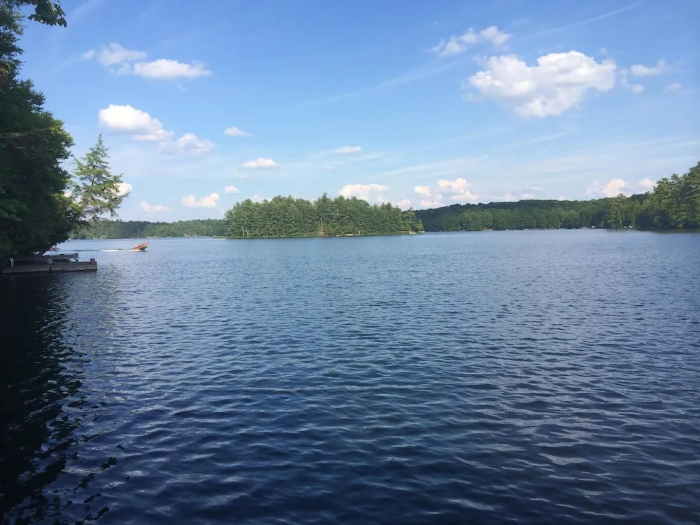 Tall Trees~3 Bedrooms & 1.5 Bathrooms on Pristine Bruce Lake in Muskoka