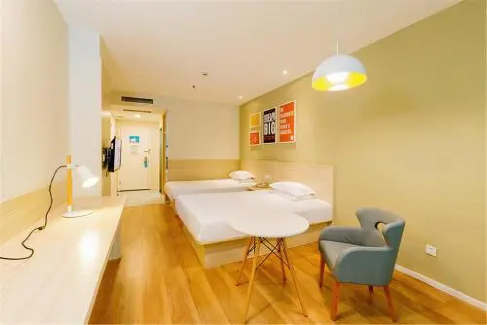 Hanting Guyuan City Government Hotel