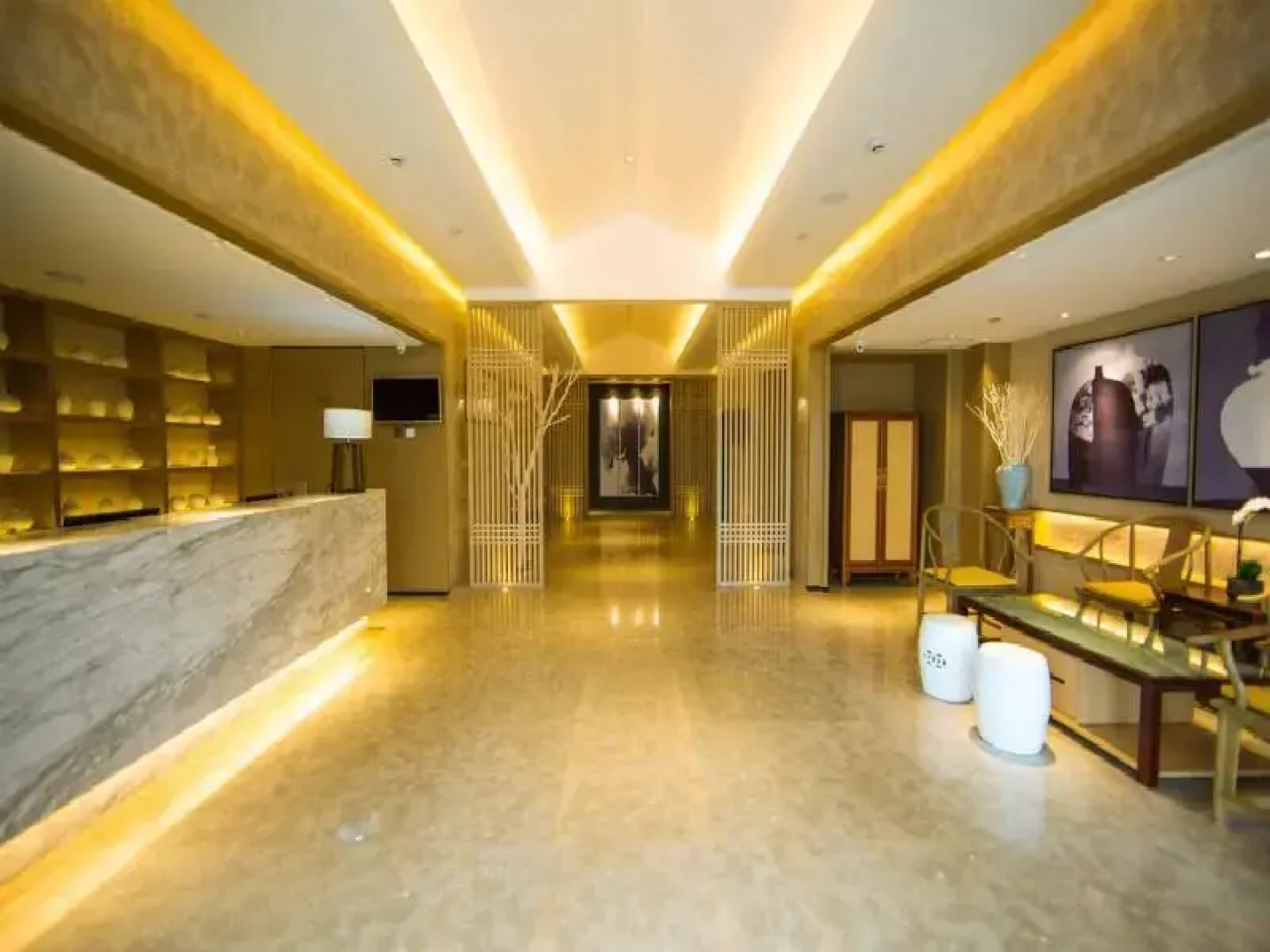 Jinjiang Inn Select Kunming High-speed Railway Station