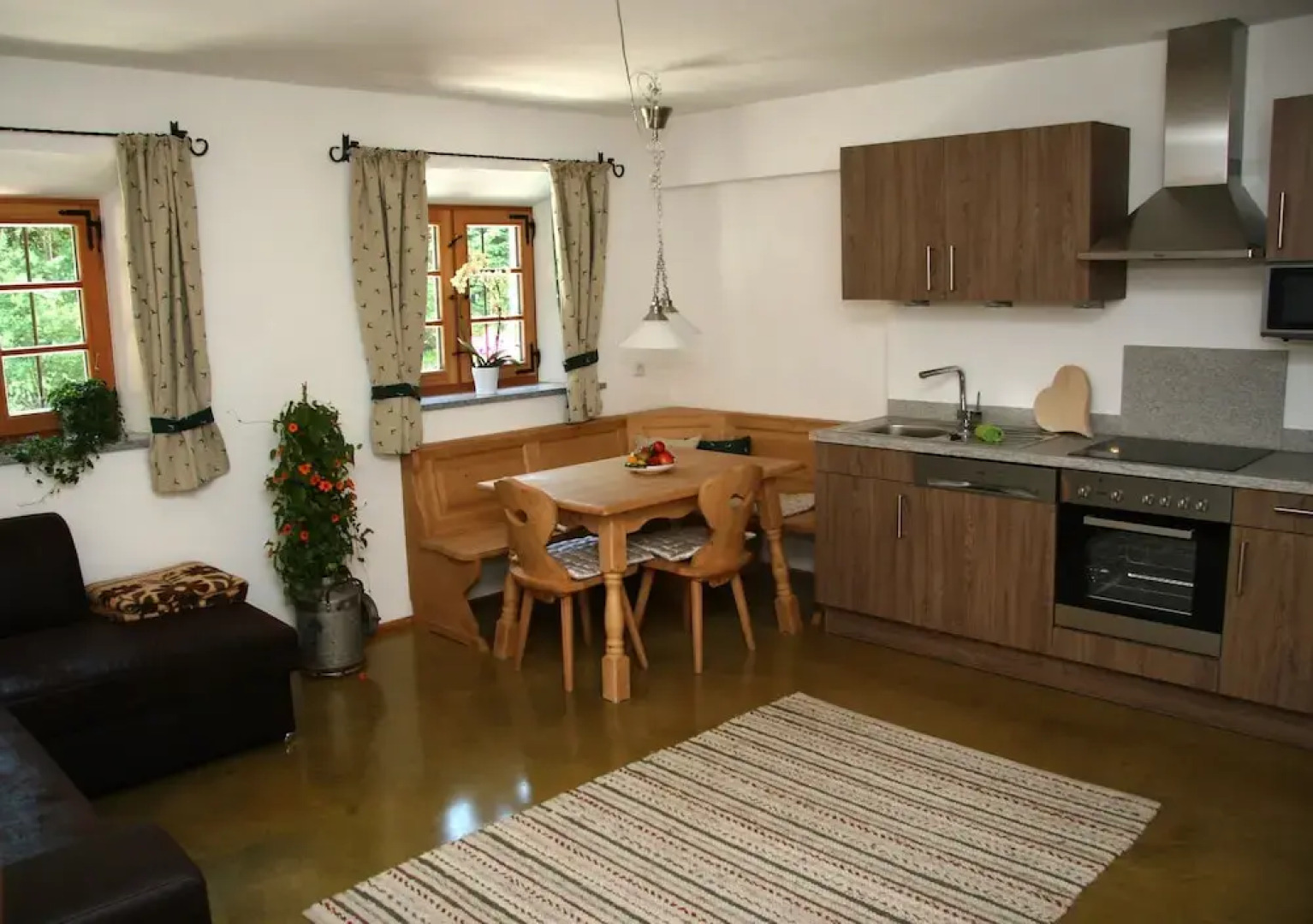 Haus Anni im Paradies