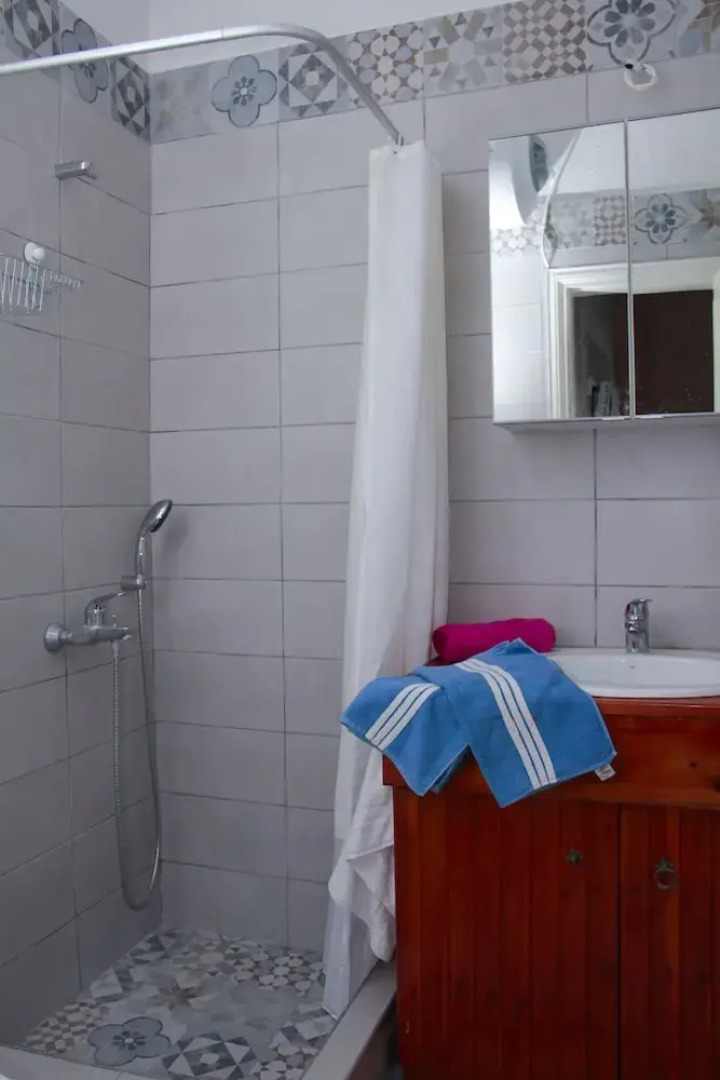 Poseidi Beachside Maisonette