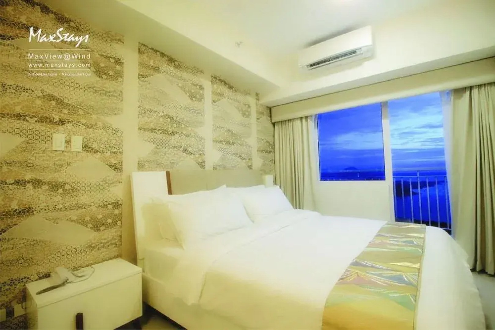 MaxStays - Max View at Wind Residences Tagaytay