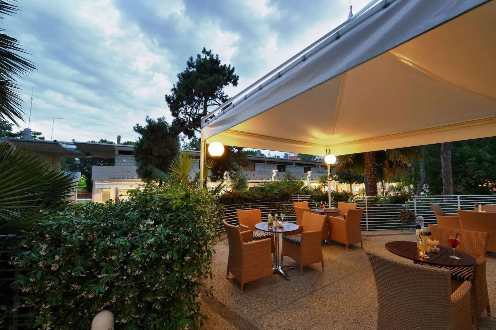 Hotel Medusa Splendid