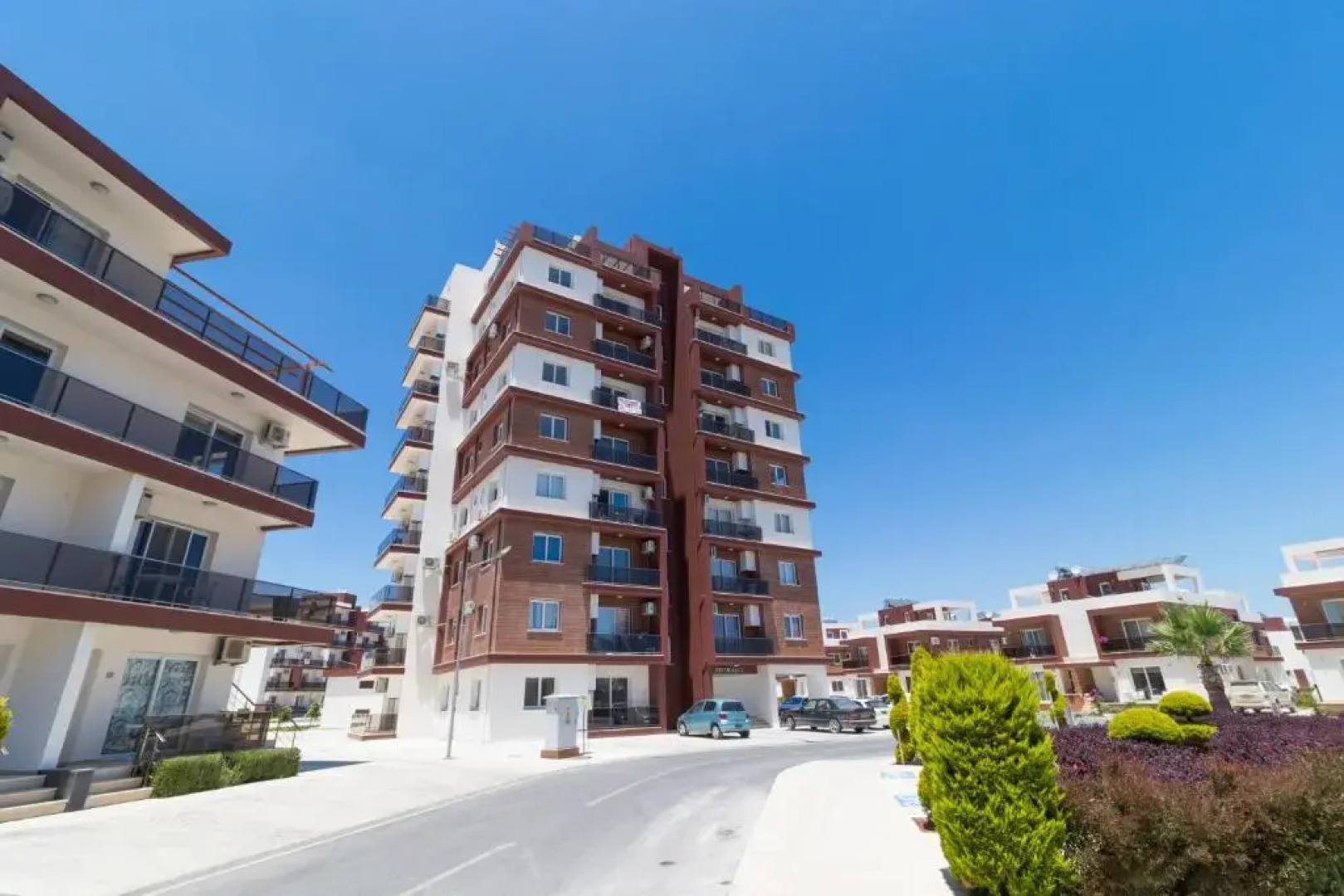 Wake up to stunning Sea Views every day in our 2 Bedroom Apartment