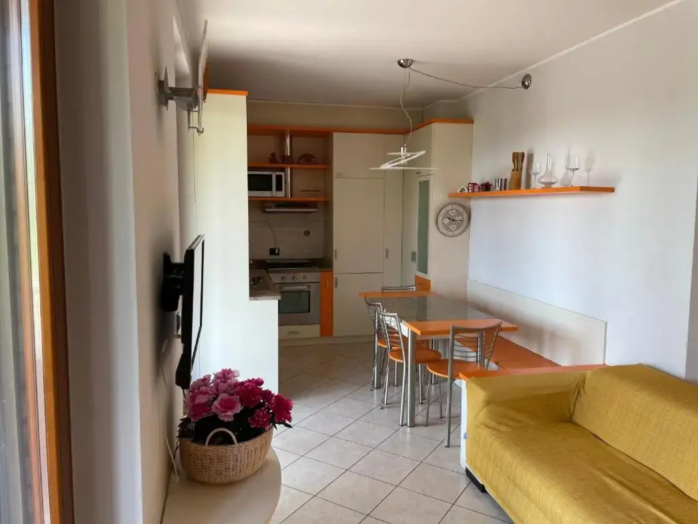 Appartamento Seveso Stazione Trenord - Affitti Brevi Italia