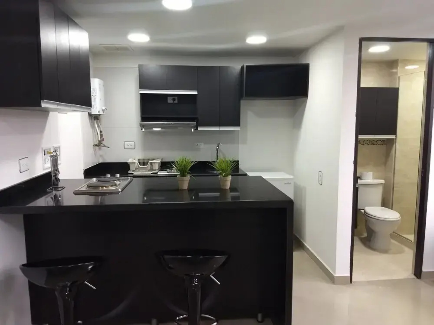 ApartaSuite Poblado Medellin