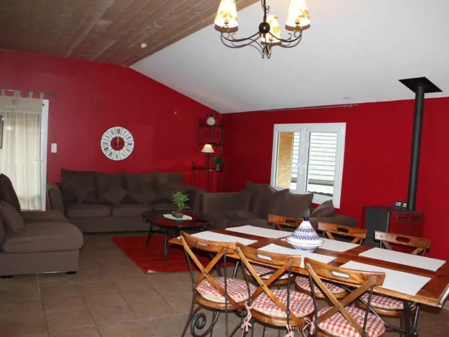 Gîte Cornimont, 4 pièces, 6 personnes - FR-1-589-10