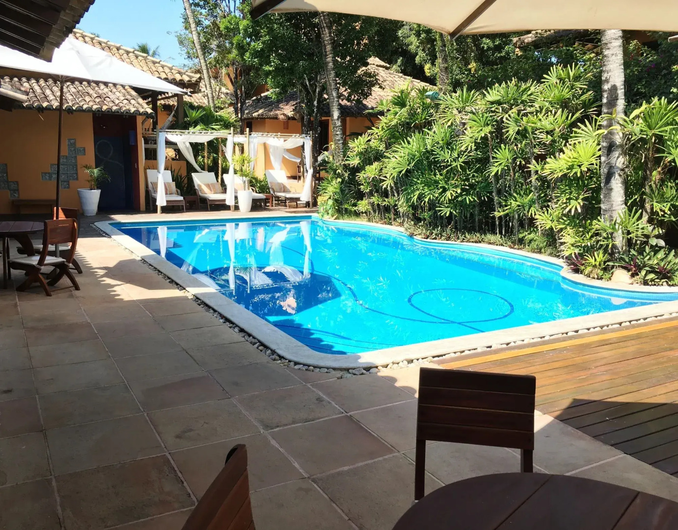 Hotel Pousada Coqueiros