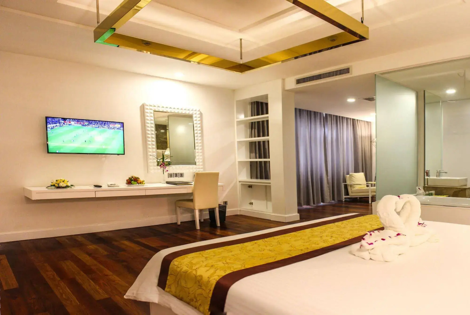 Grand Sokhalay Hotel