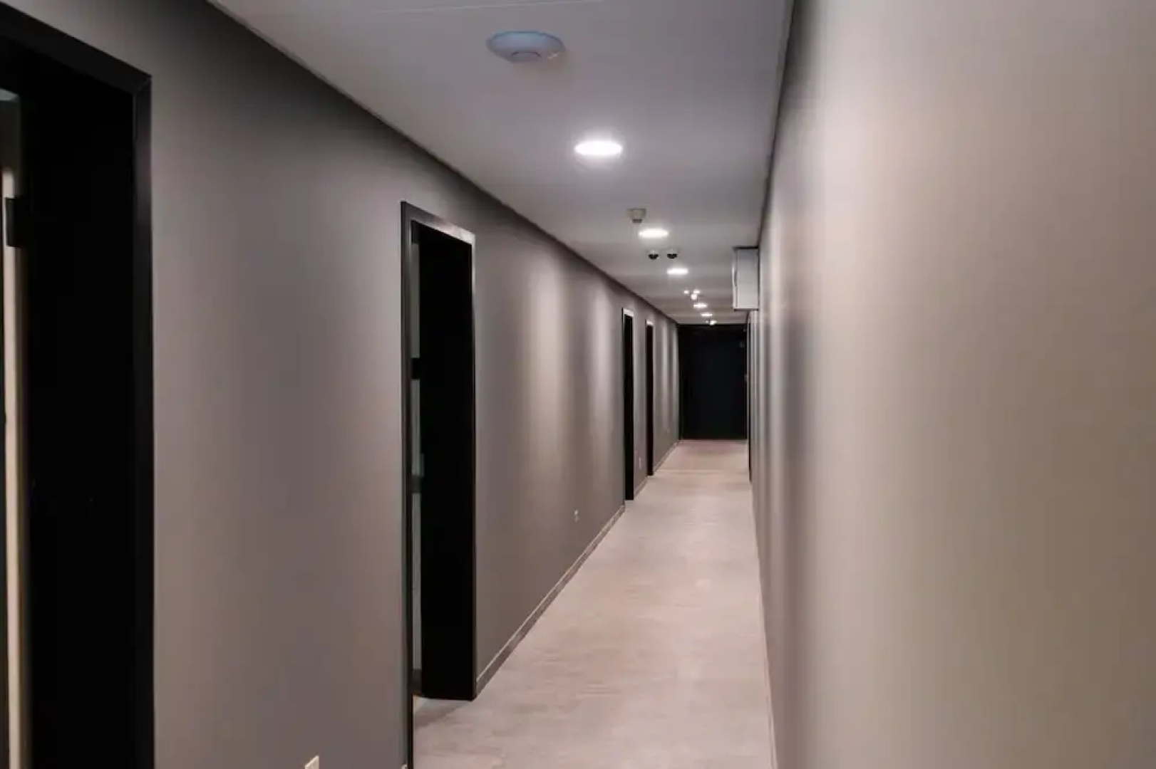 Elysium Self Check-In Rooms
