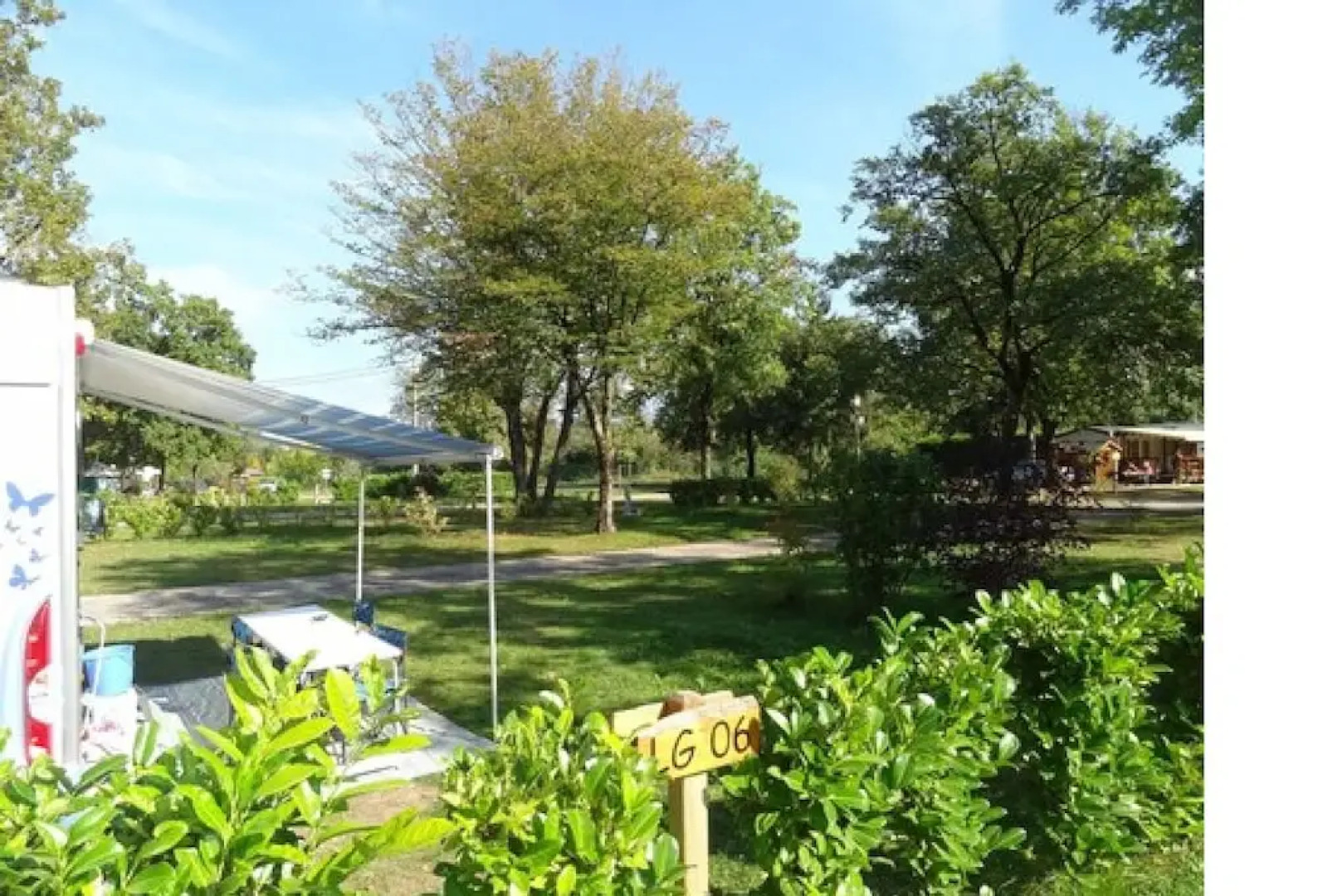 Camping Saint Disdille