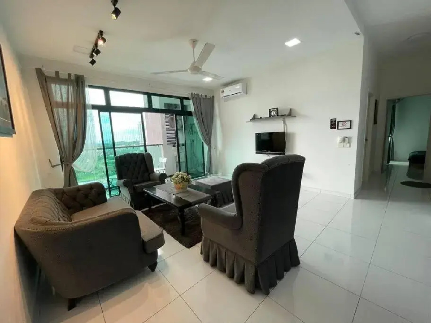 Bukit Indah Family Gathering By WP Homestay