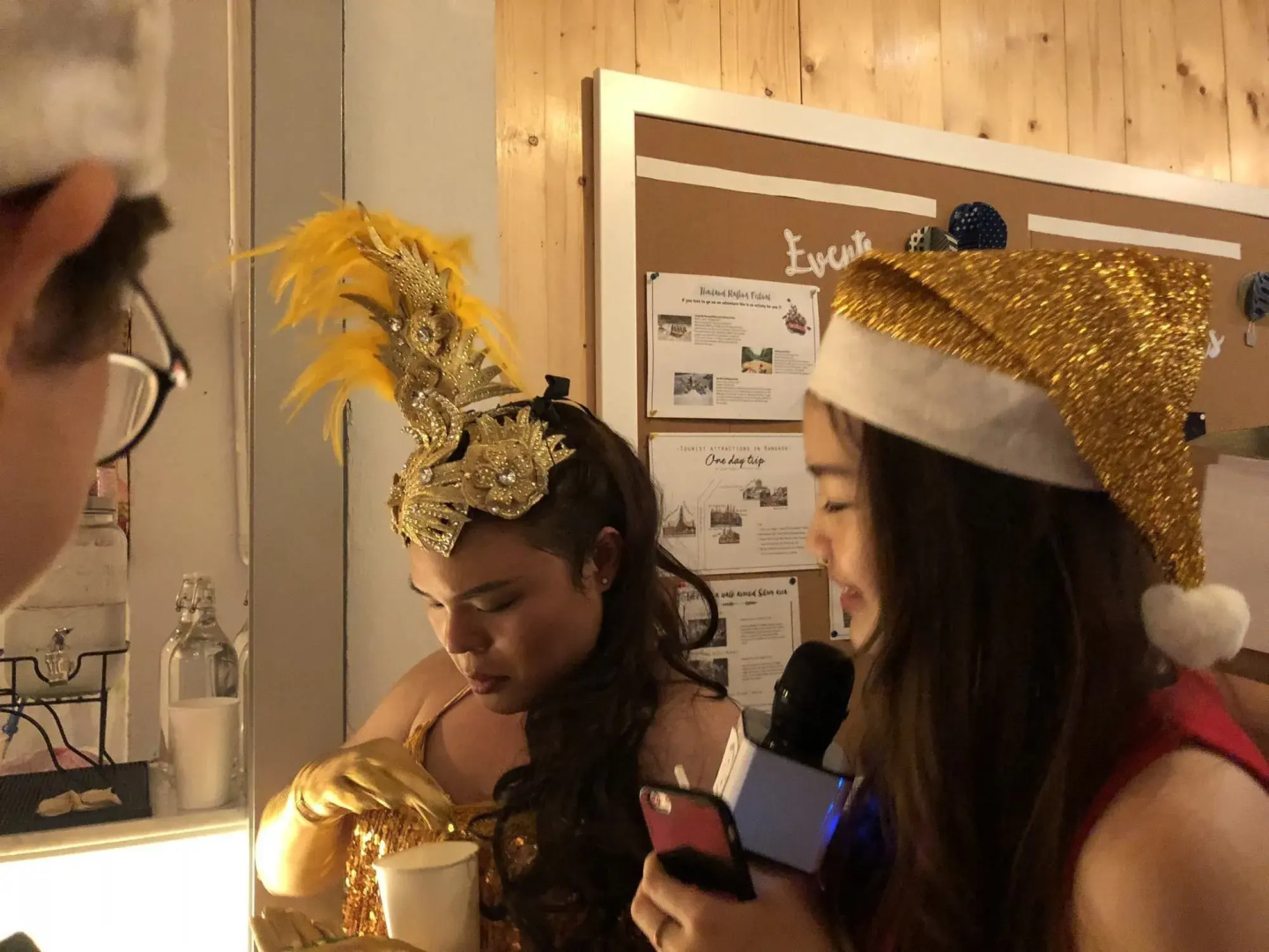 Good One Poshtel & Café Bar