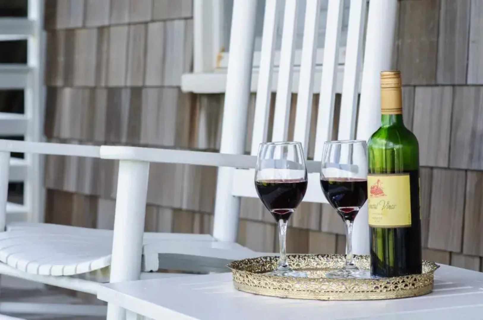 The First Colony Inn