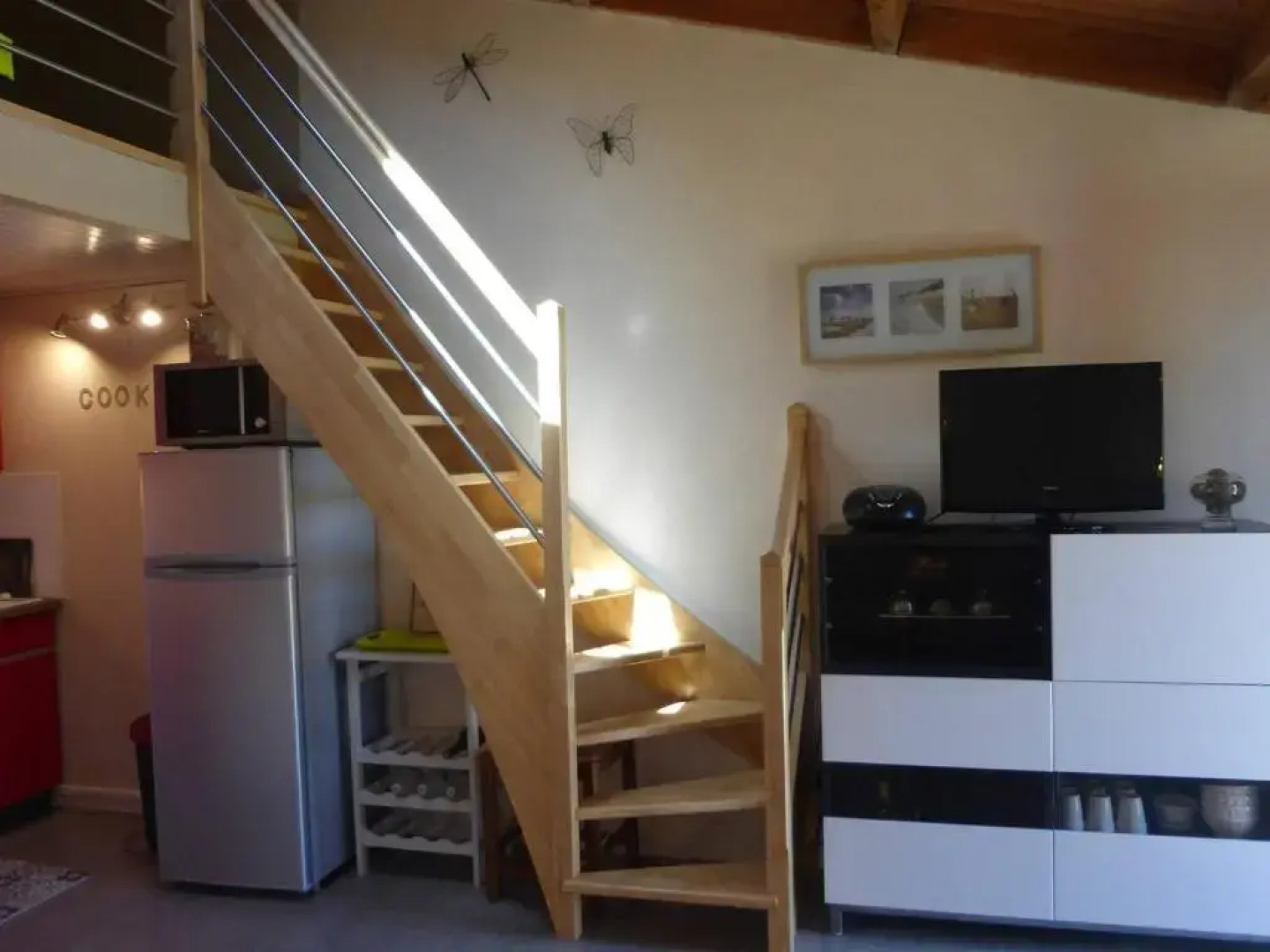 Maison Bretignolles-sur-Mer, 2 pièces, 4 personnes - FR-1-224A-34