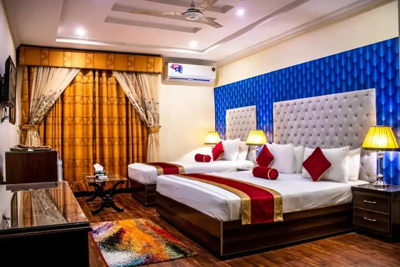 Rose Palace Hotel Gulberg