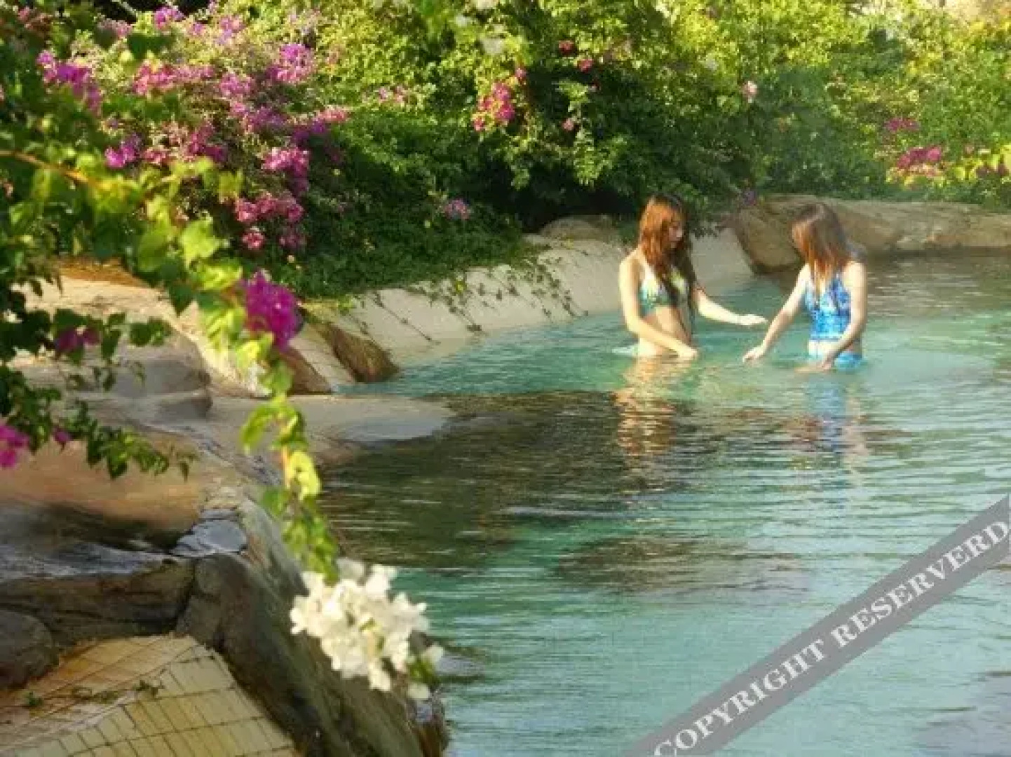 Techeng Island Resort