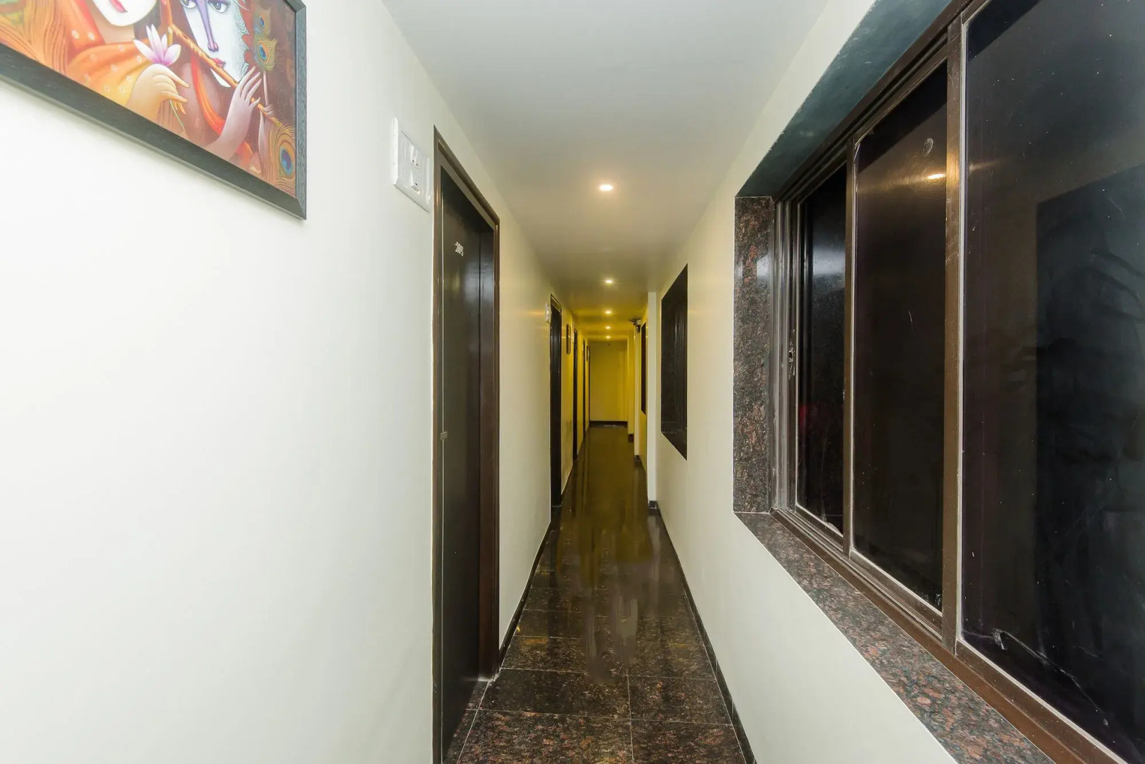 OYO 11672 Hotel Shubham