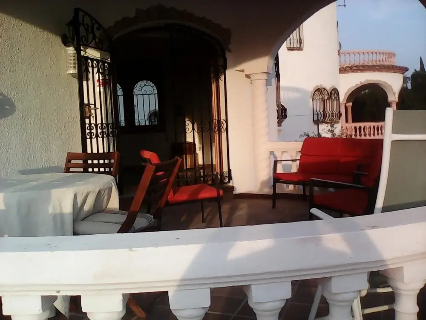 House With 4 Bedrooms in Camarles, With Furnished Terrace - 6 km From
