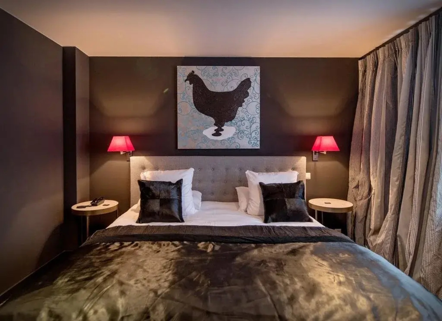 Hotel Jean De Boheme