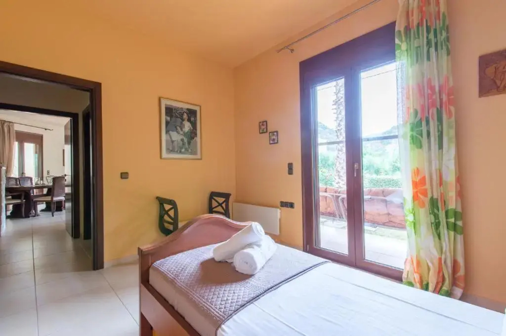 Heraklion Comfy House with Mountain View