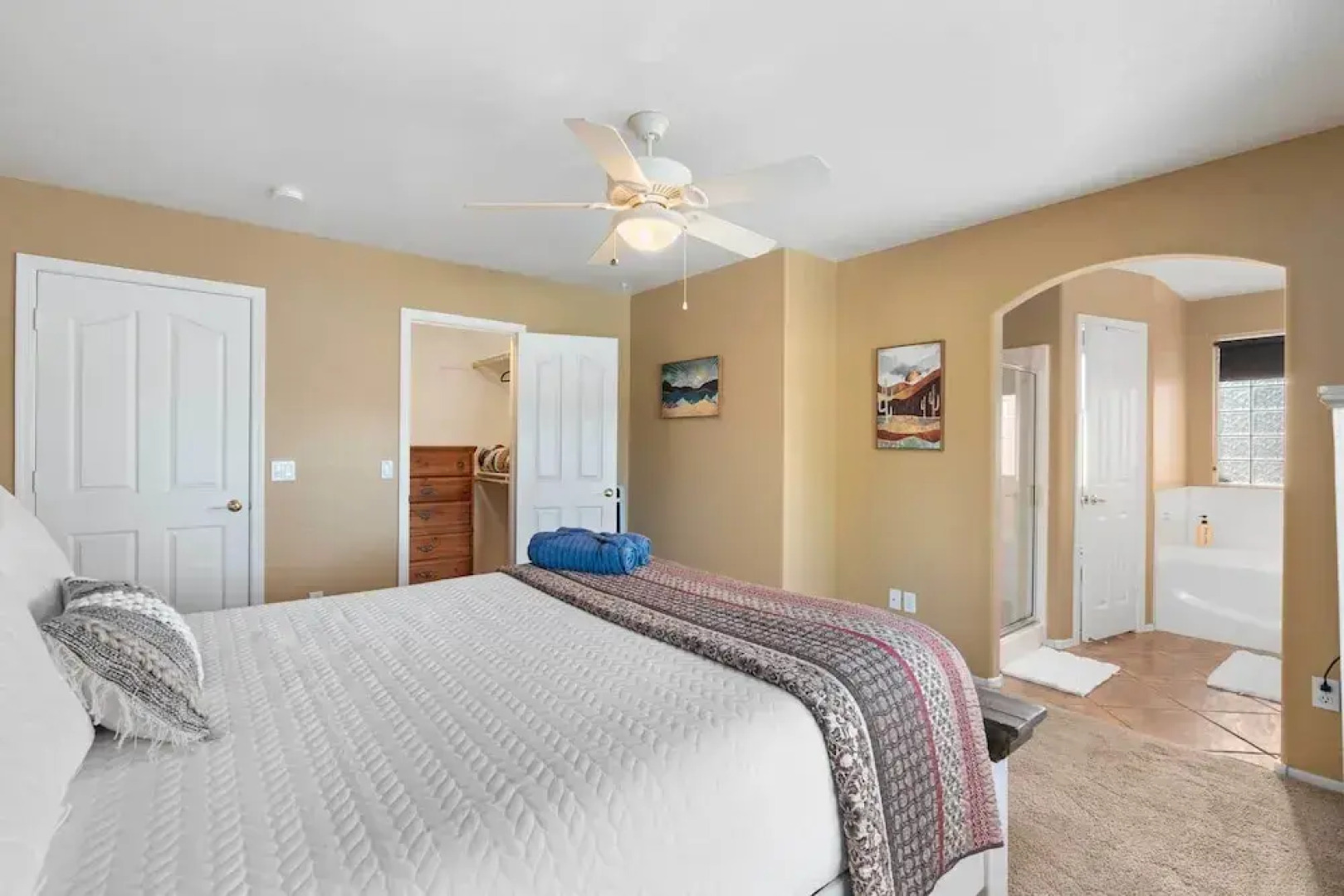 Sunny San Tan Valley Home w/ Backyard Oasis!