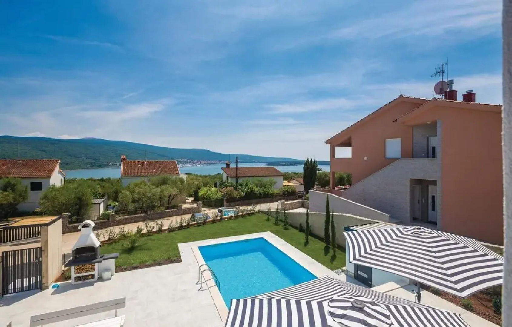 Amazing Home in Kornic With Wifi and 5 Bedrooms