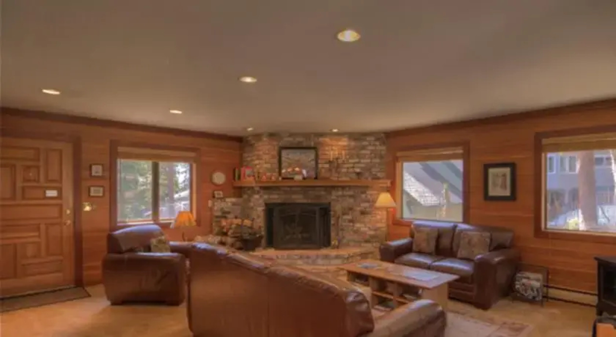 RedAwning Modern Incline Village Home