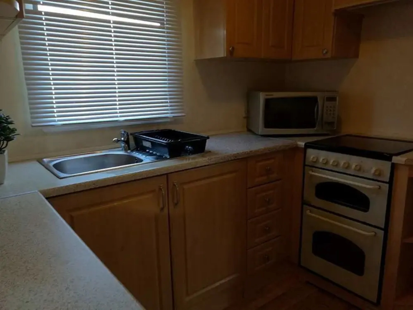 Holiday Home Arizona in Coghurst Holiday Park