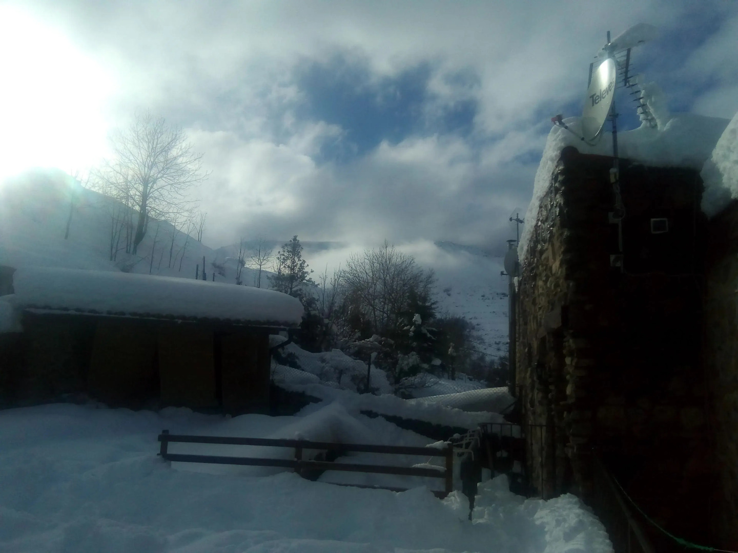 El Rincon De Zaldierna