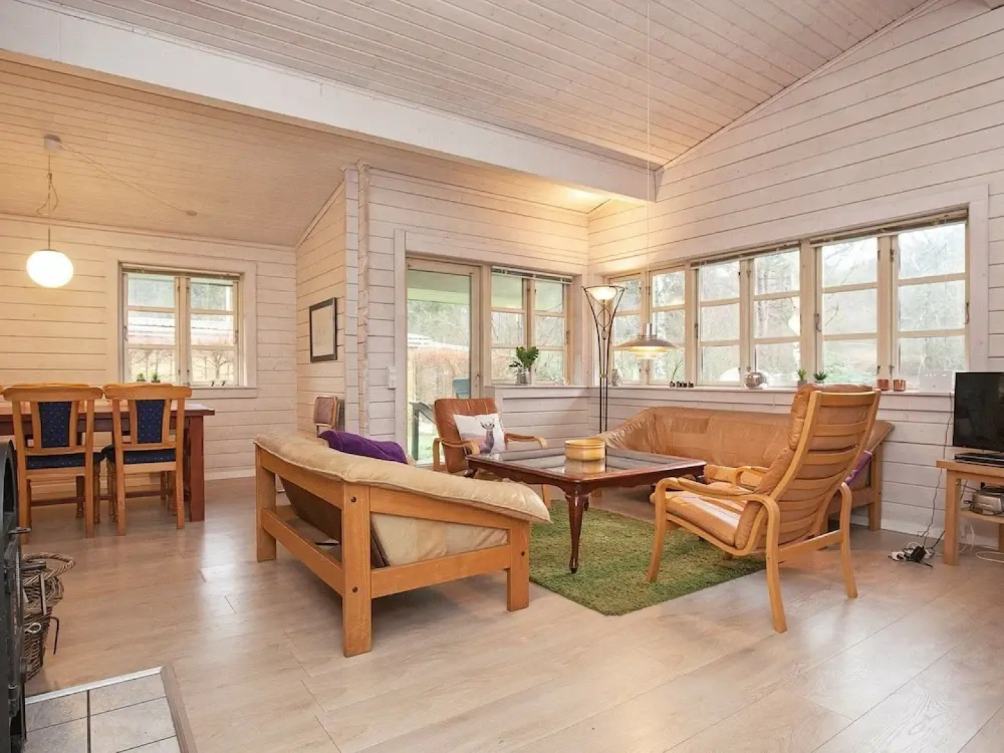 Spacious Villa in Kalundborg With Terrace